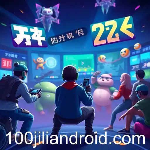 The Rise of 100jili: A New Era for Mobile Gaming