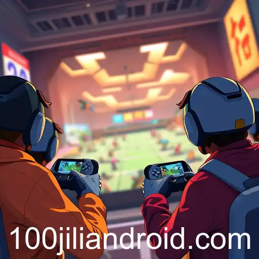 The Rise of 100Jili Android: A Game Changer in Mobile Gaming