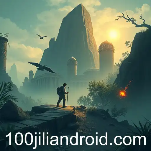Exploring the World of Adventure Games on 100jili Android