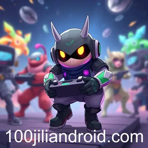 The Rise of 100jili Android in the Gaming World