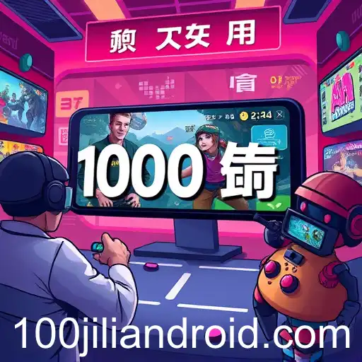 The Growing Influence of '100jili Android' in Mobile Gaming