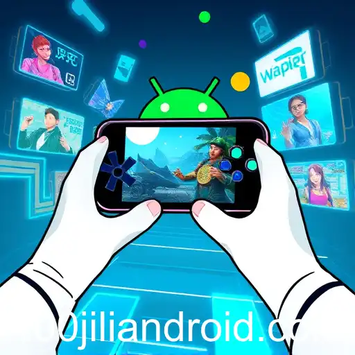 Rise of Mobile Gaming: 100jili's Impact