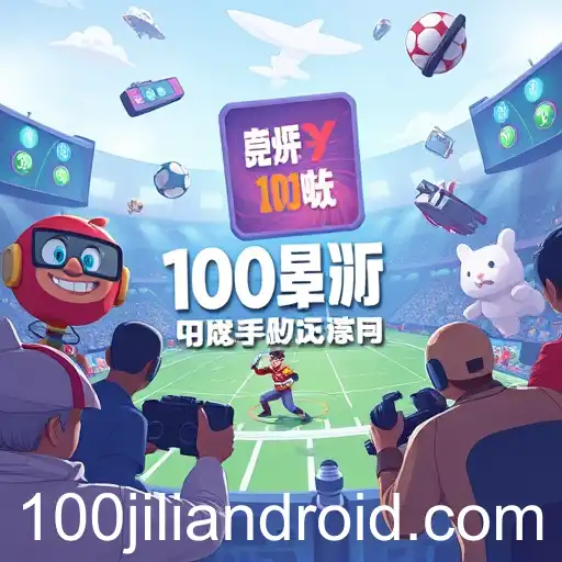 The Rise of 100jili Android in Mobile Gaming