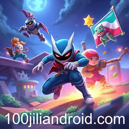 The Rise of 100jili in Mobile Gaming