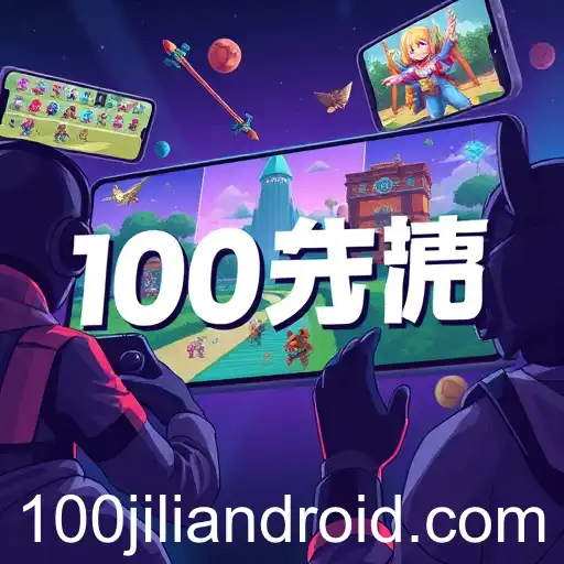 Rising Popularity of Mobile Gaming and the Role of 100jili