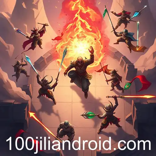 Exploring Strategy Games on 100jili Android Platform